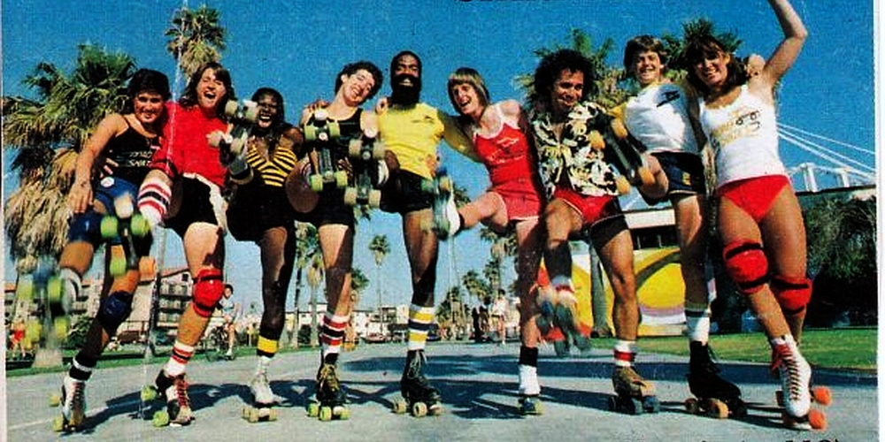 Roller Boogie Skates sk8.berlin