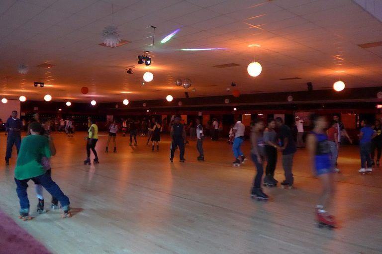 2016 in US Rinks SK8.BERLIN