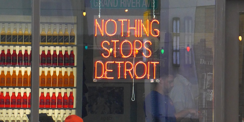Nothing Stops Detroit